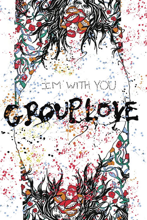 Grouplove: I'm With You (2013) poster