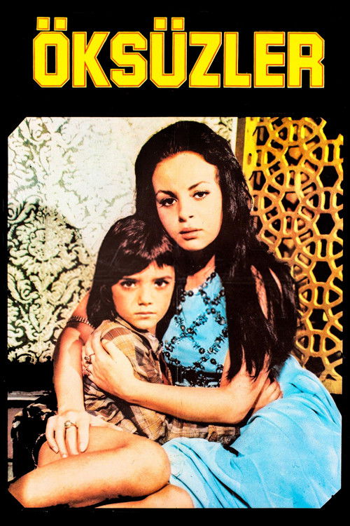 Öksüzler (1973) poster