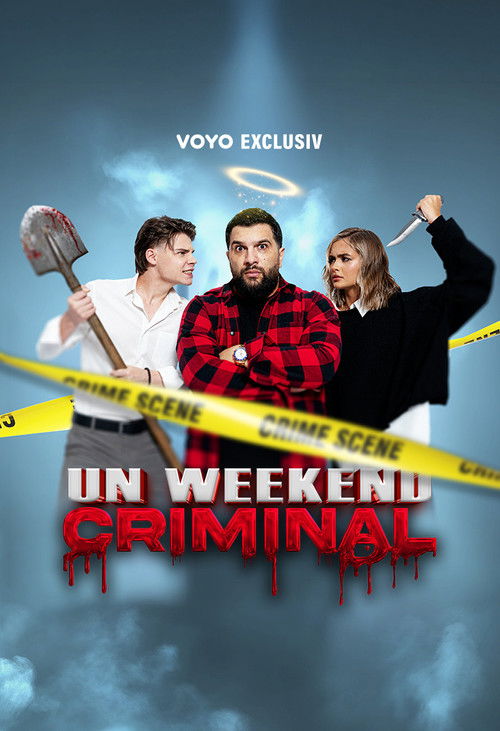 Un weekend criminal (2026) poster