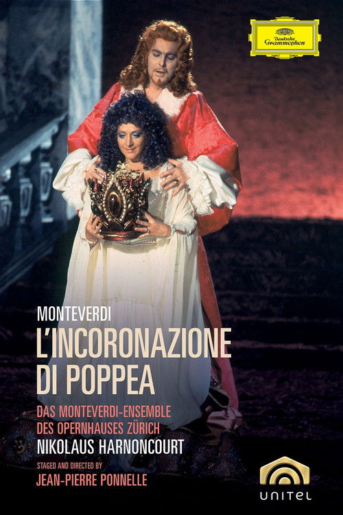 L'Incoronazione di Poppea (1979) poster