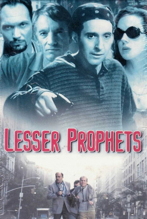 Lesser Prophets (1997) poster