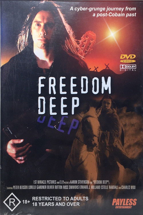 Freedom Deep (1998) poster