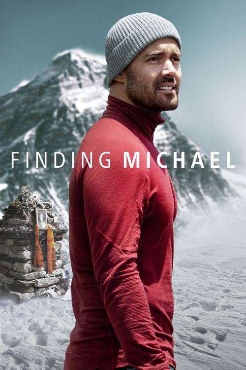 Finding Michael (2023) poster