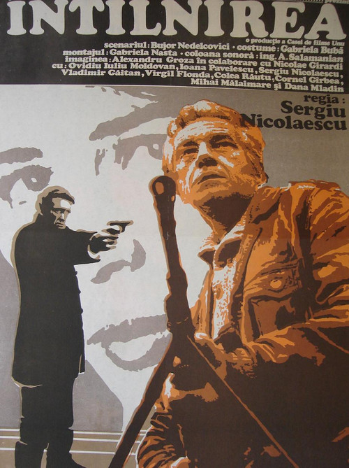 The Encounter (1982) poster