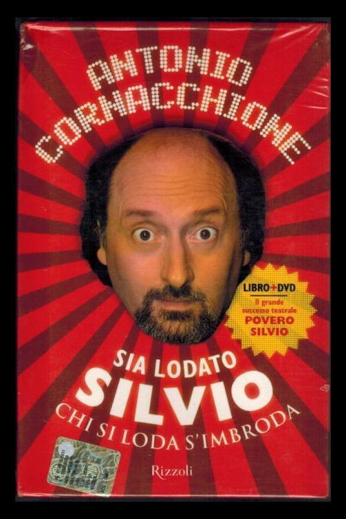 Sia Lodato Silvio (2006) poster