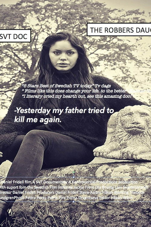 Pappas flicka (2016) poster