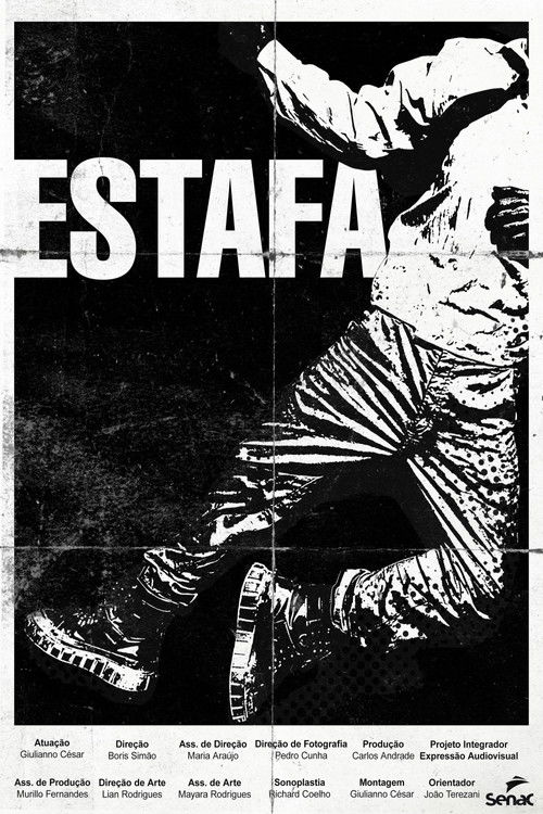 Estafa (2025) poster