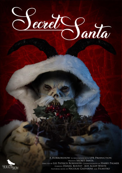 Secret Santa (2018) poster