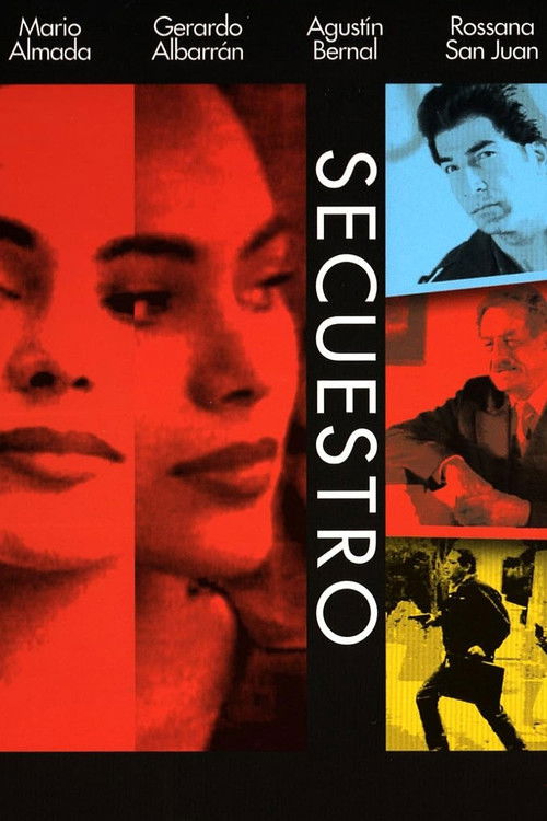 Secuestro (1995) poster