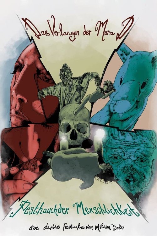 Blight Of Humanity (2018) poster