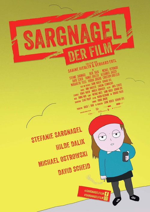 Sargnagel - Der Film (2021) poster