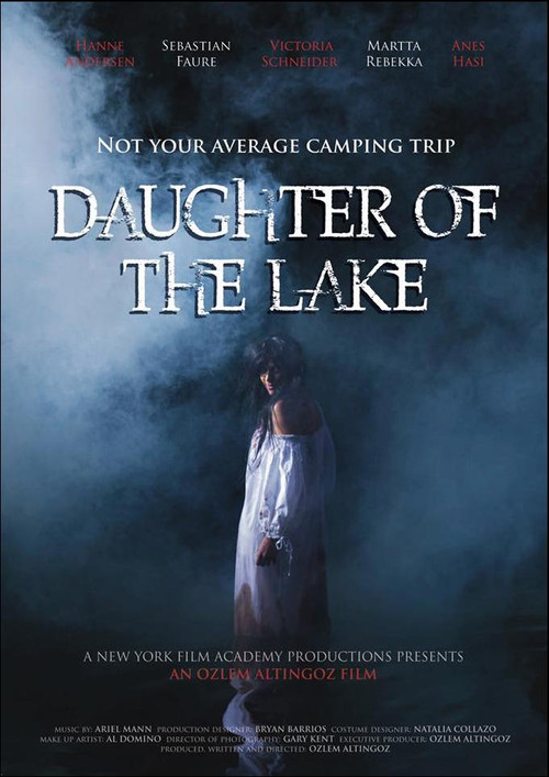 Daughter of the Lake (2017) poster