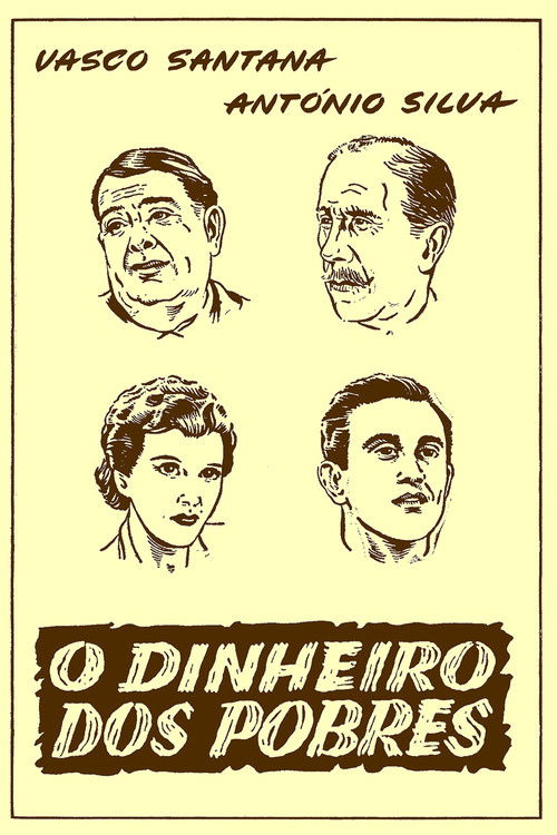 O Dinheiro dos Pobres (1956) poster