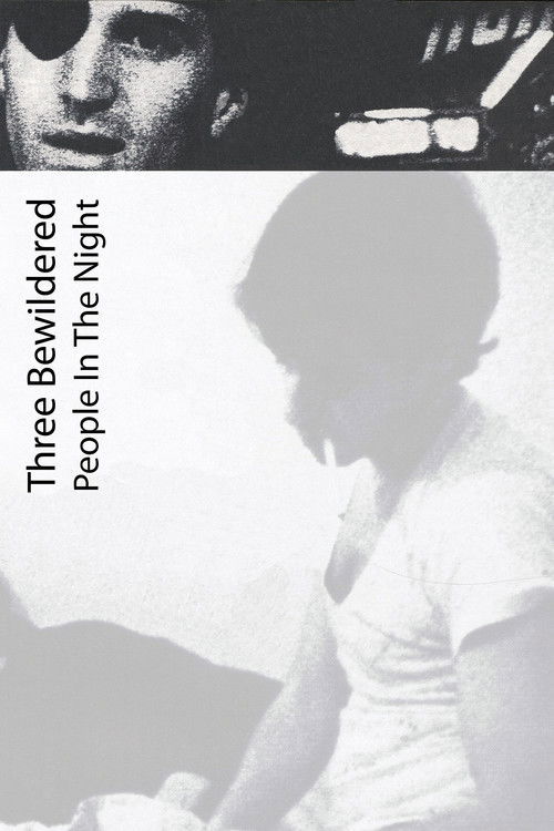 Three Bewildered People in the Night (1987) poster