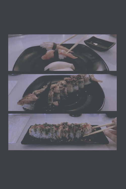 All You Can Eat (2025) poster