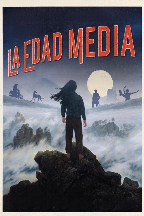 La Edad Media (2022) poster