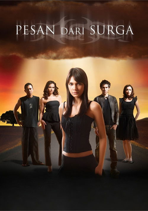 Message from Heaven (2006) poster