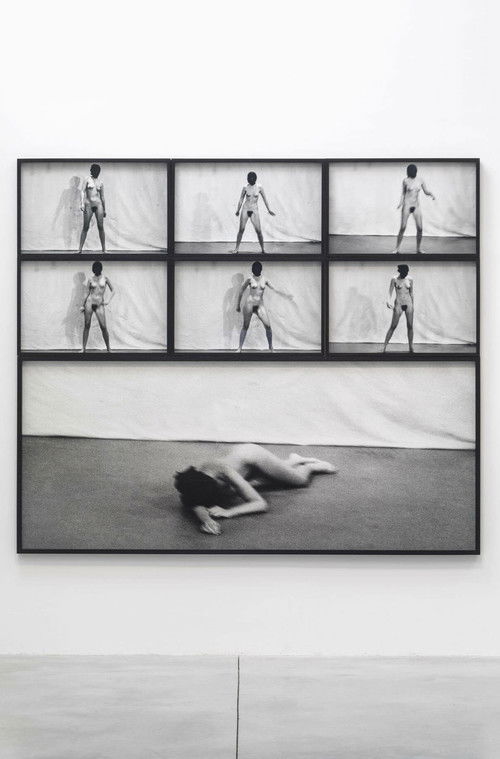 Freeing The Body (1976) poster