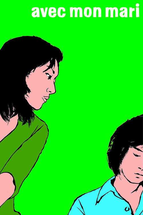 Avec mon Mari (1999) poster