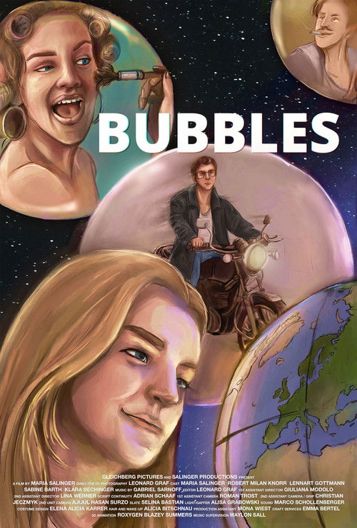 Bubbles (2024) poster
