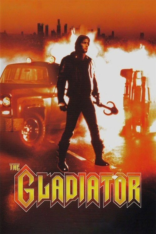 The Gladiator (1986) poster