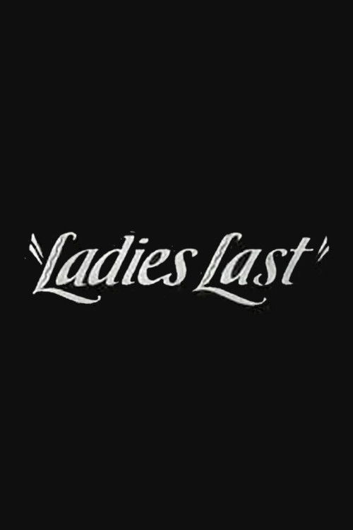 Ladies Last (1930) poster