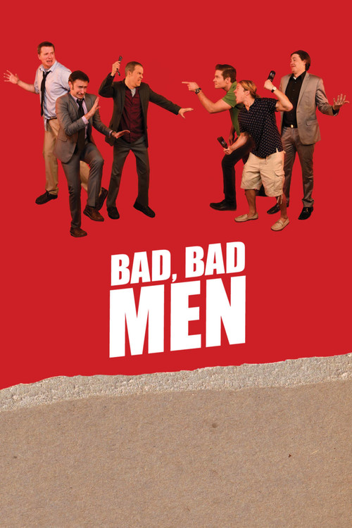 Bad, Bad Men (2015) poster