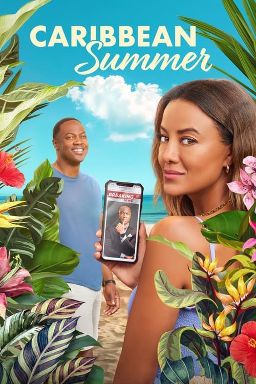Caribbean Summer (2022) poster