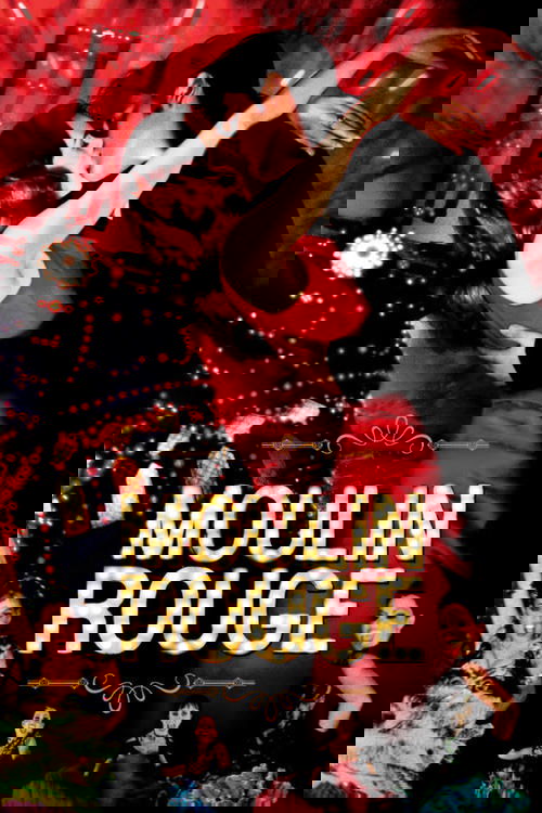 Moulin Rouge! (2001) poster