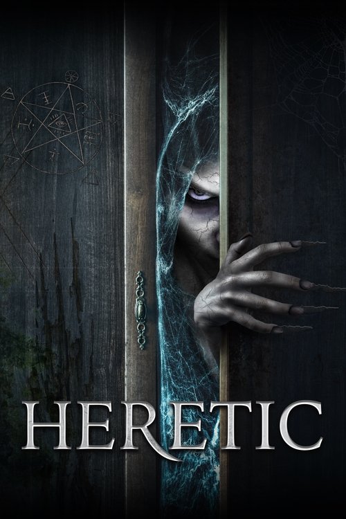 Heretic (2021) poster