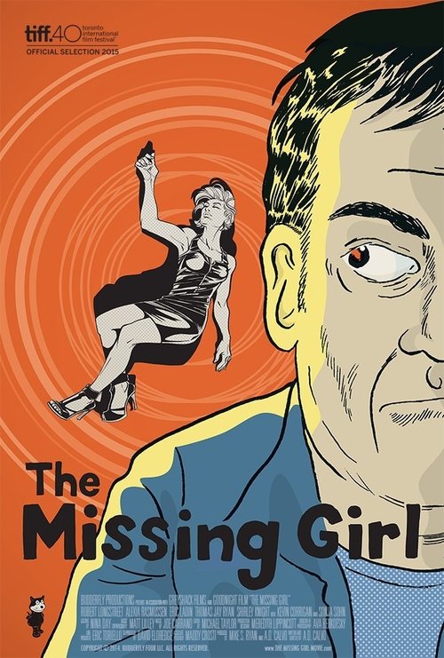 The Missing Girl (2015) poster