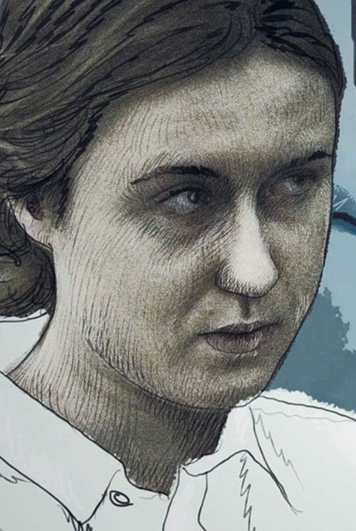 Kurierka (2022) poster