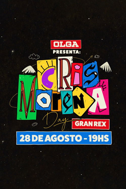 Cris Morena Day (2024) poster