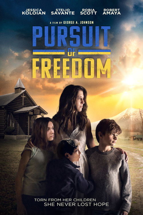 Pursuit of Freedom (2022) poster