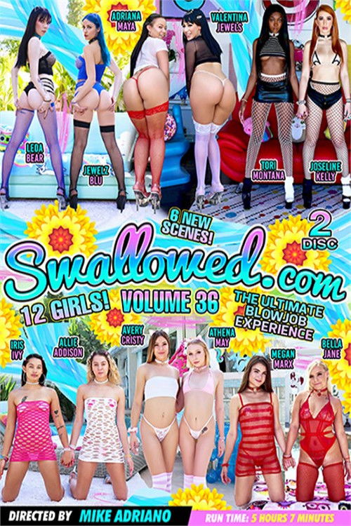 Swallowed 36 (2020) poster