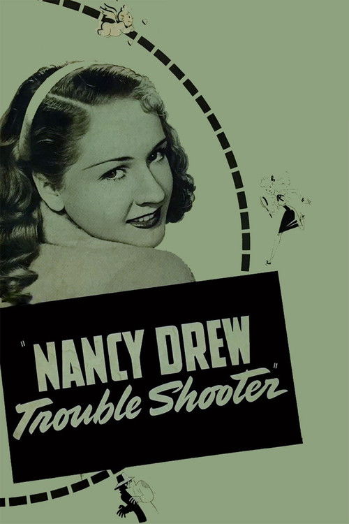 Nancy Drew... Trouble Shooter (1939) poster
