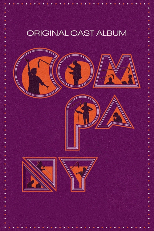 Original Cast Album: Company (1970) poster