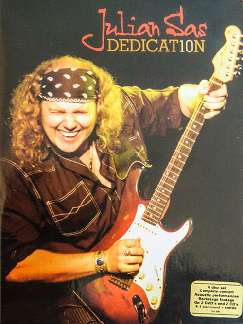 Julian Sas - Dedicat10n (2005) poster