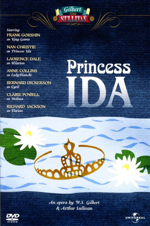 Princess Ida (1982) poster