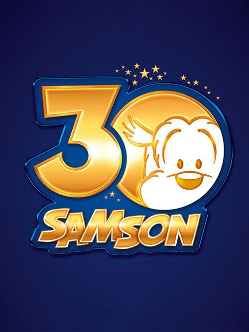 30 jaar Samson & Gert (2021) poster