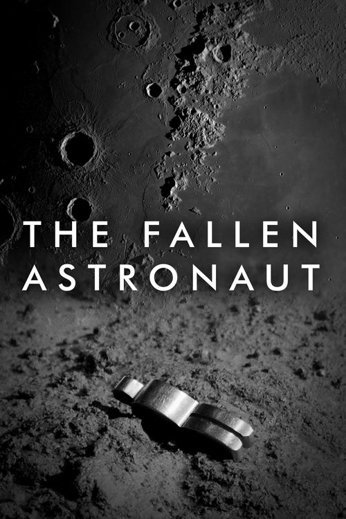 The Fallen Astronaut (2020) poster