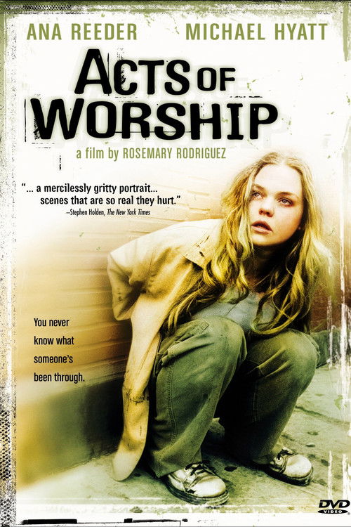 Acts of Worship (2001) poster