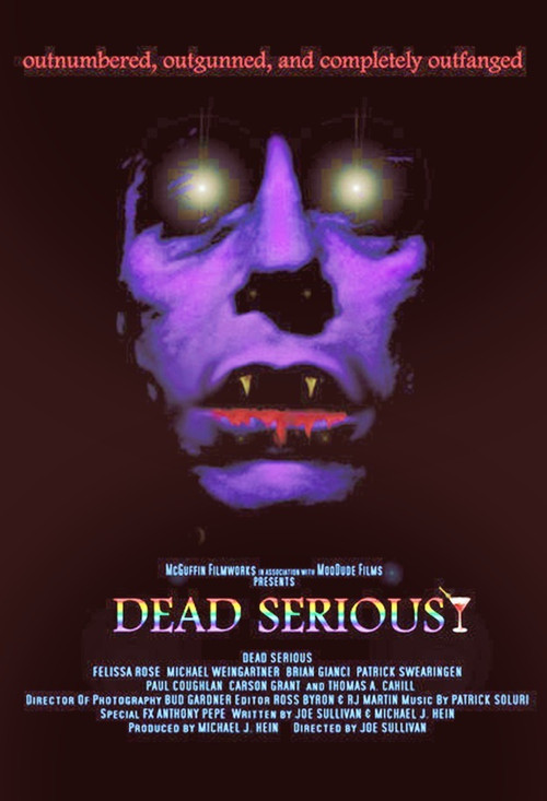 Dead Serious (2005) poster