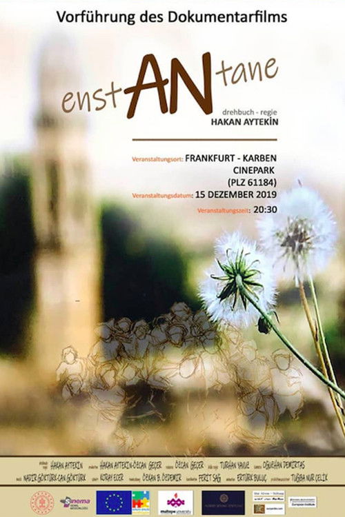 The Instant (2019) poster