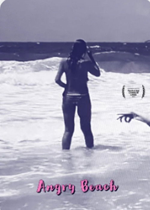 Angry Beach (2022) poster
