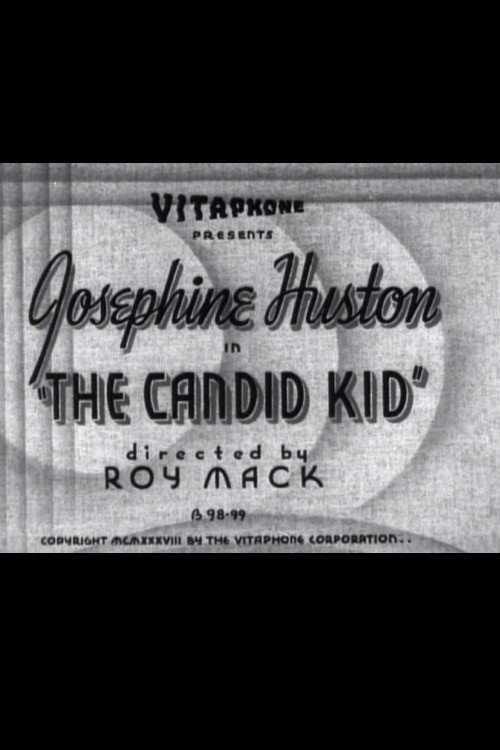 The Candid Kid (1938) poster