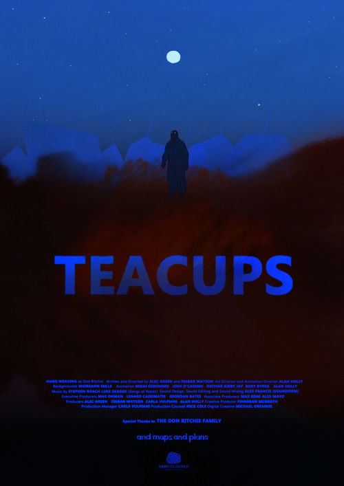 Teacups (2023) poster