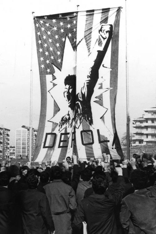 12 March: Contumacy (1994) poster