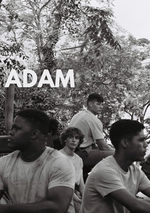 Adam (2025) poster