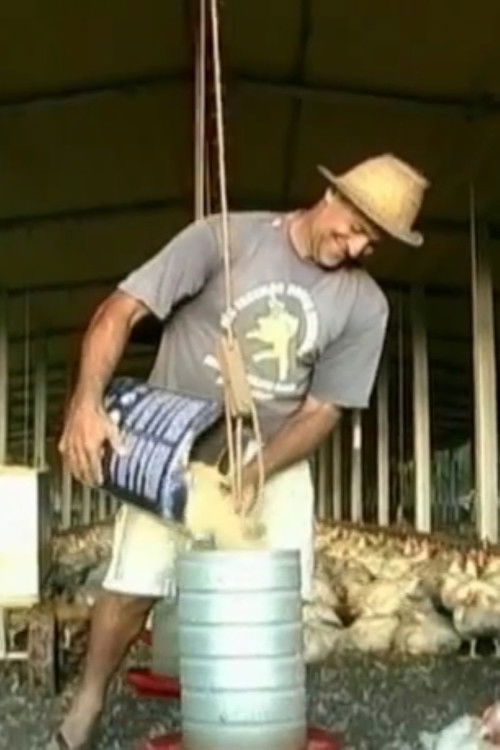 Do Canto ao Pio (2006) poster